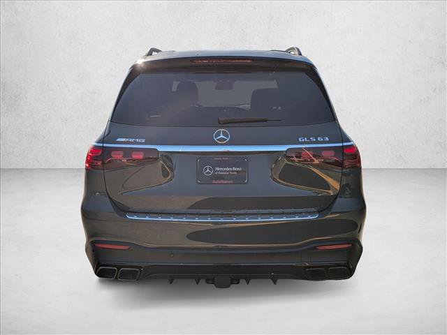 New 2026 Mercedes-Benz GLS 63 AMG 4MATIC image 9