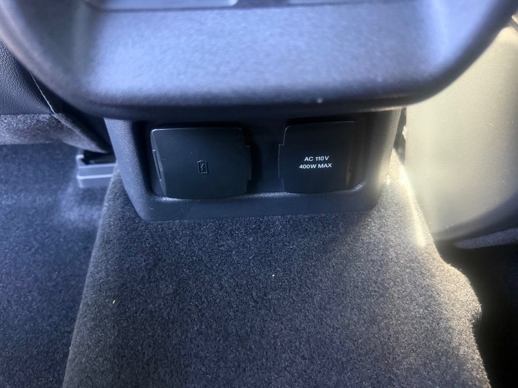 New 2026 Ford Bronco Outer Banks w/ Sasquatch Package AWD/4WD image 40