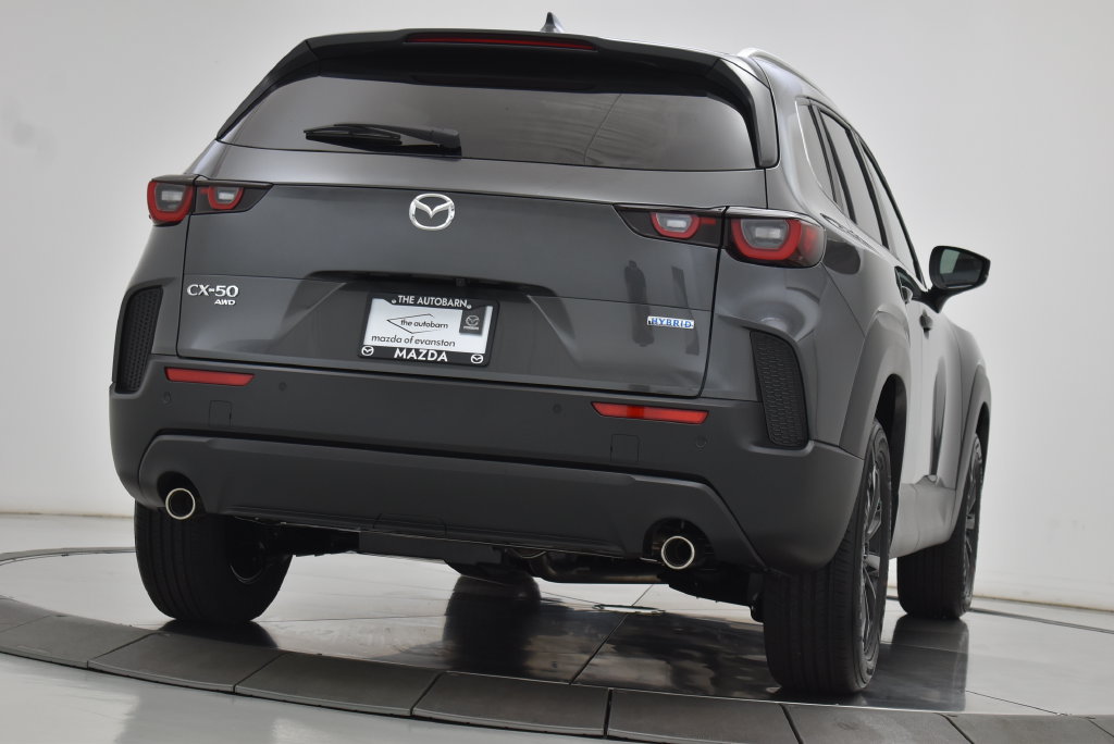 New 2026 MAZDA CX-50 2.5 Hybrid w/ Cargo Package AWD/4WD image 23