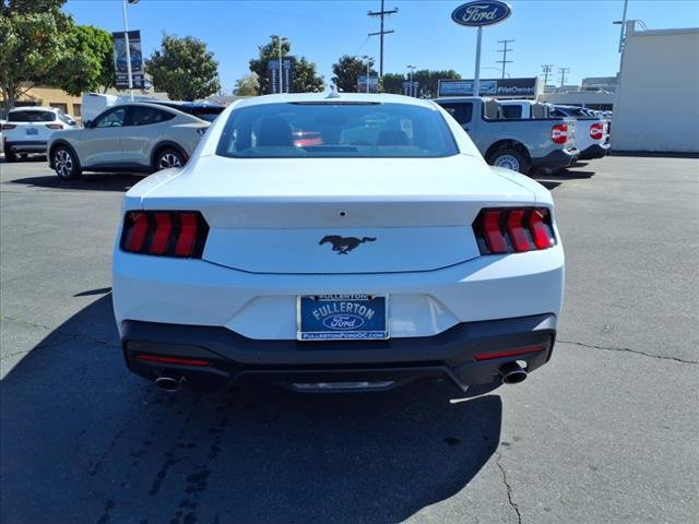 New 2025 Ford Mustang Premium image 3