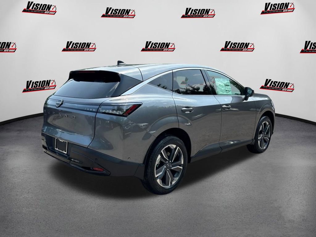 New 2025 Nissan Murano SV image 5