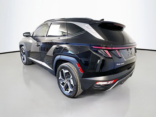 Used 2024 Hyundai Tucson Limited AWD/4WD image 6