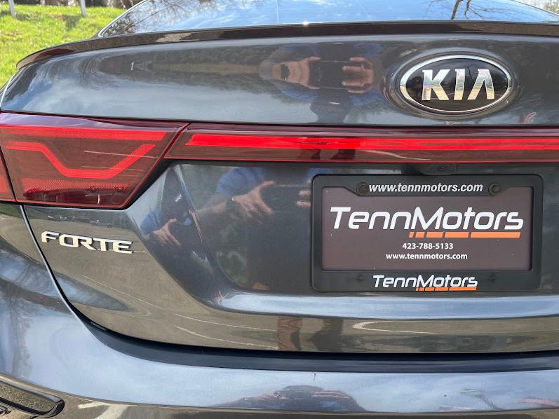 Used 2021 Kia Forte GT-Line image 42