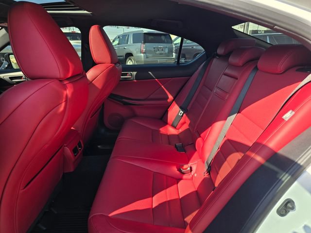 Used 2023 Lexus IS 350 F Sport AWD/4WD image 16