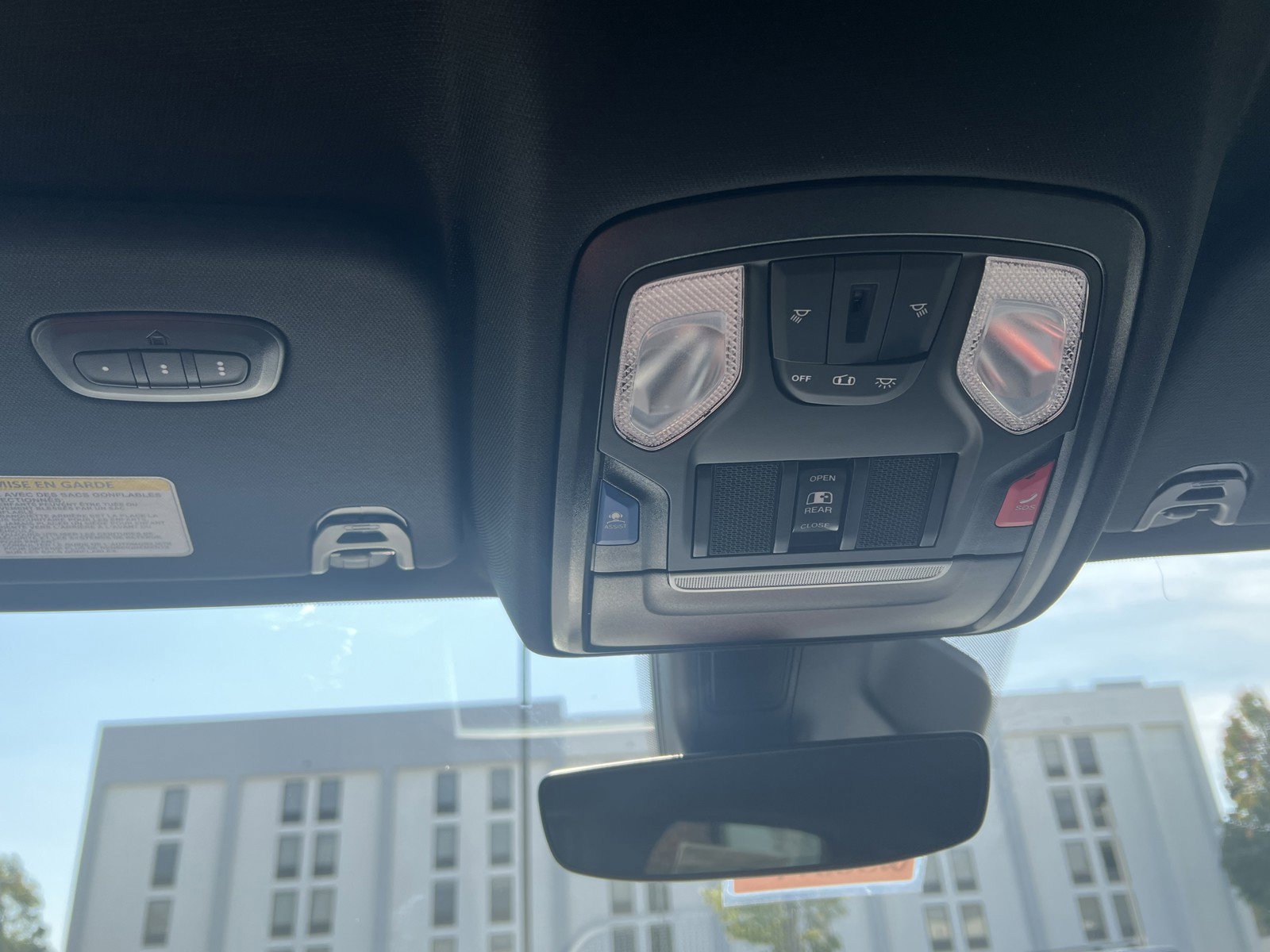 New 2025 RAM 1500 Big Horn image 29