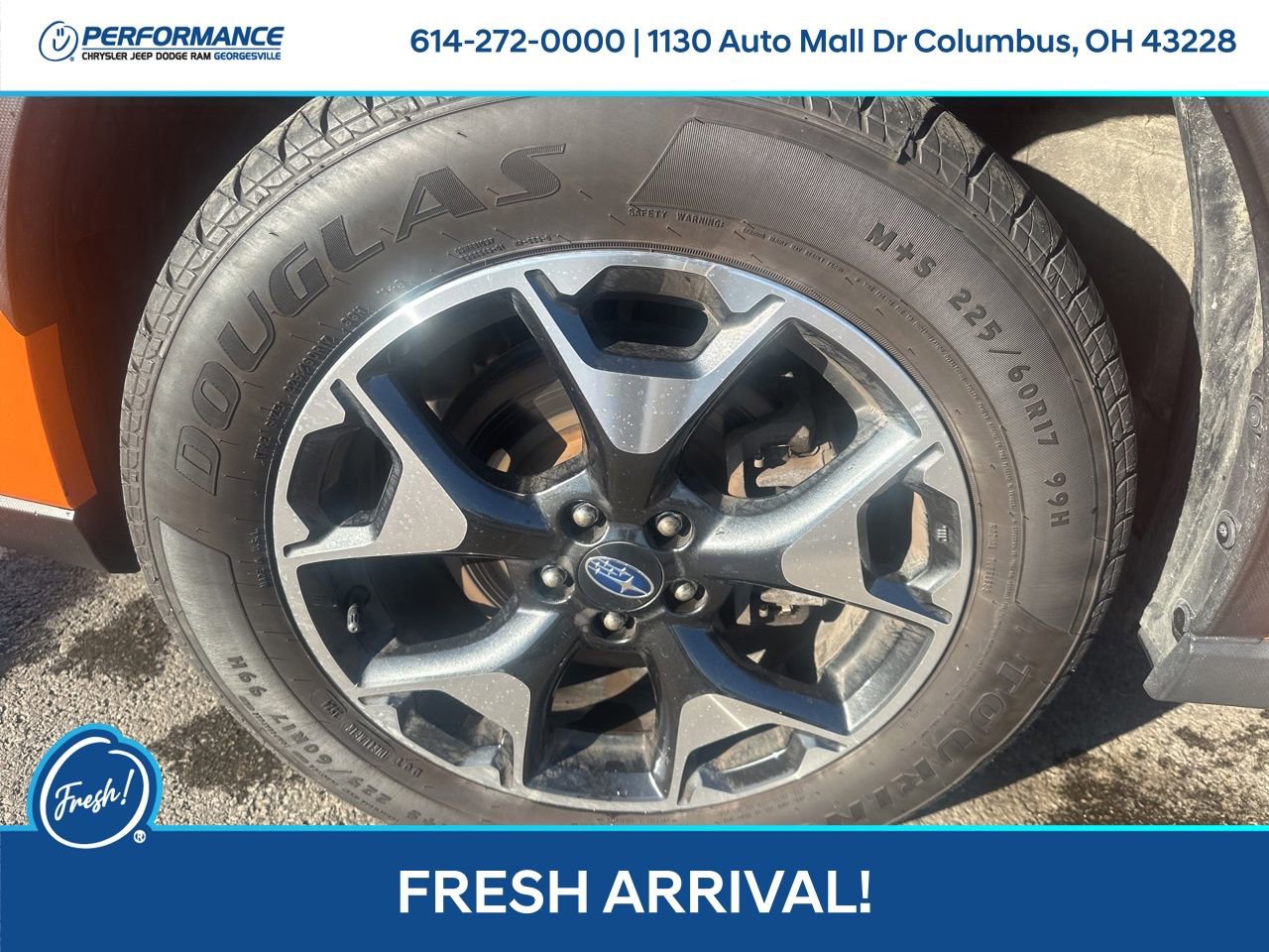 Used 2019 Subaru Crosstrek 2.0i w/ Eyesight System image 10