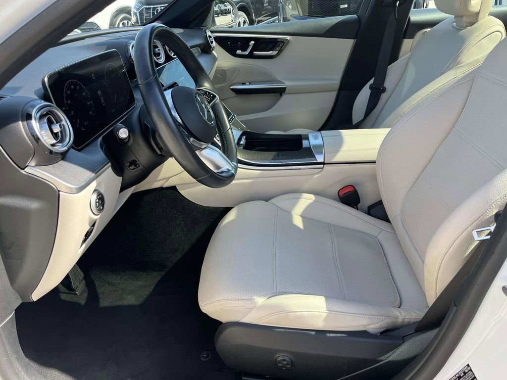 Used 2022 Mercedes-Benz C 300 Sedan image 12