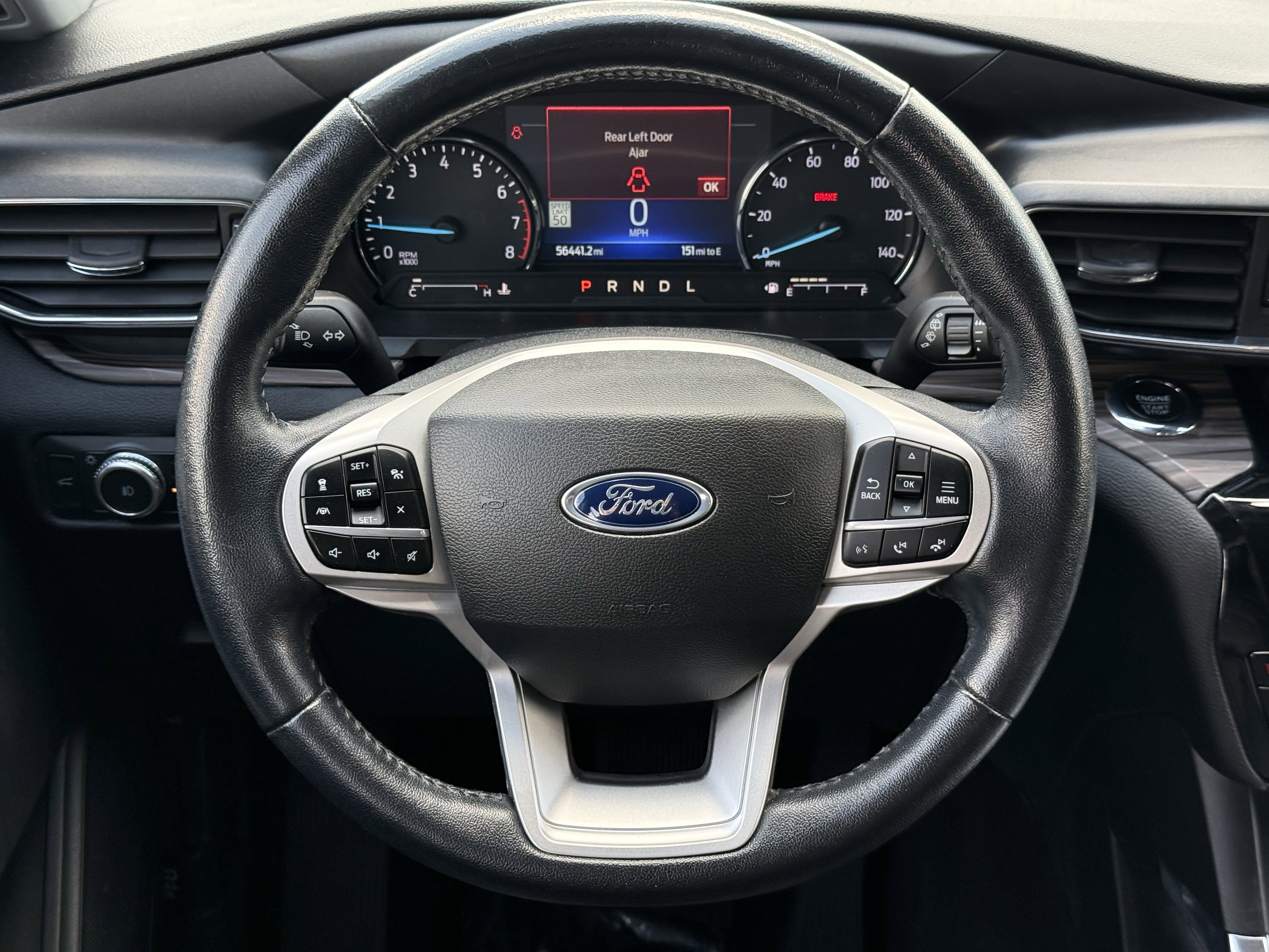 Used 2022 Ford Explorer Limited image 15