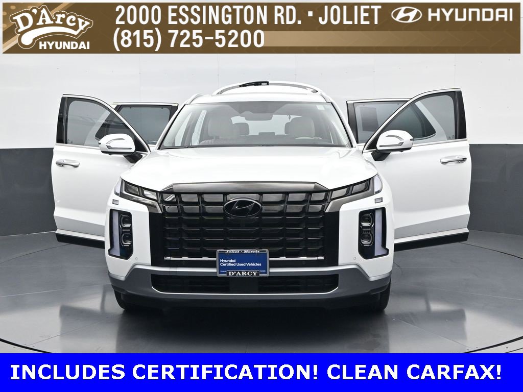 Certified 2023 Hyundai Palisade Limited image 33