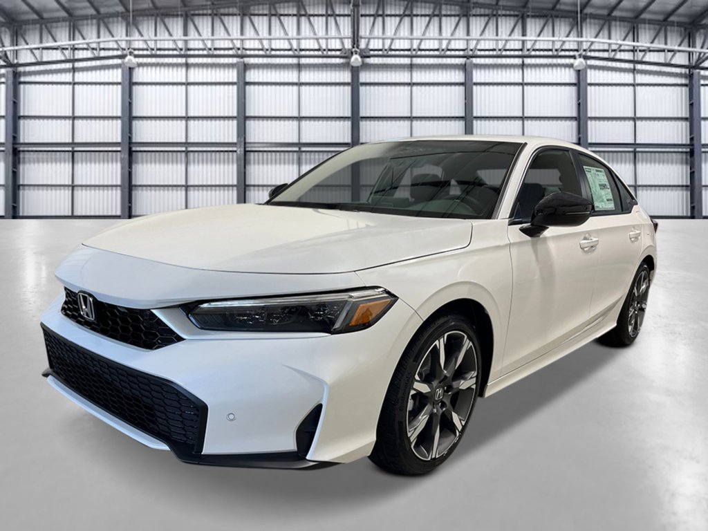 New 2026 Honda Civic Sport Touring