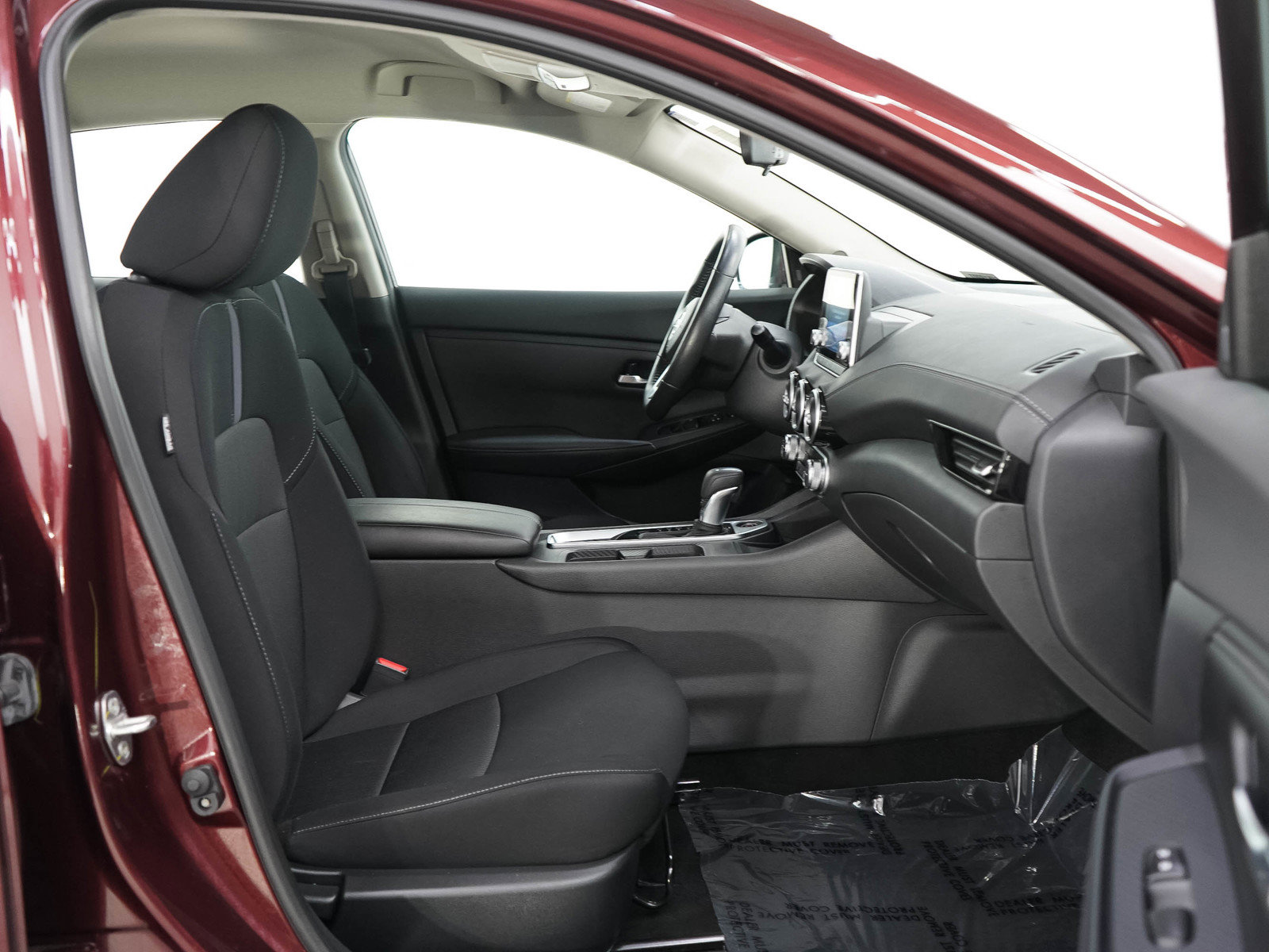 Used 2022 Nissan Sentra SV w/ All-Weather Package FWD image 12