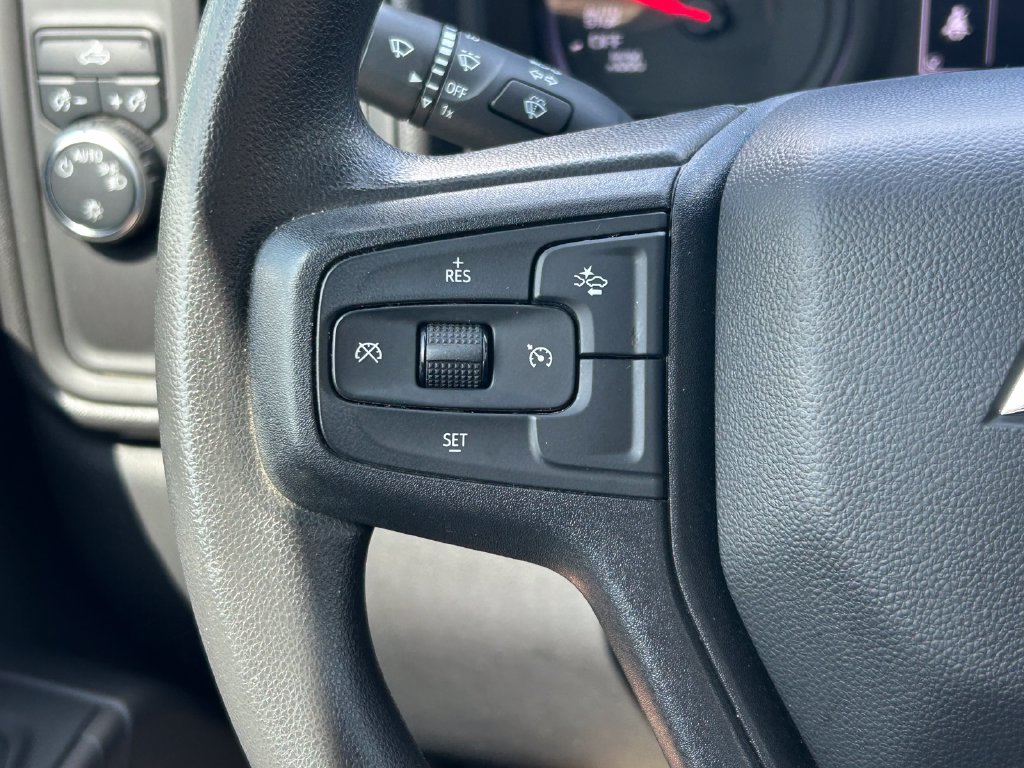 Used 2024 Chevrolet Silverado 1500 Custom RWD image 33