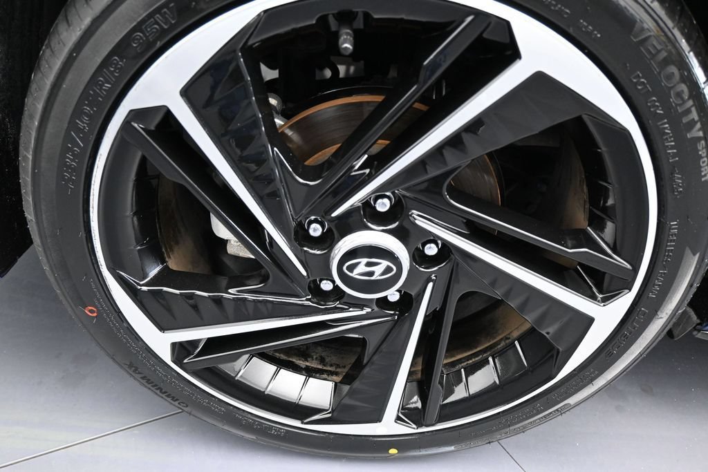 Used 2023 Hyundai Elantra N Line FWD image 40