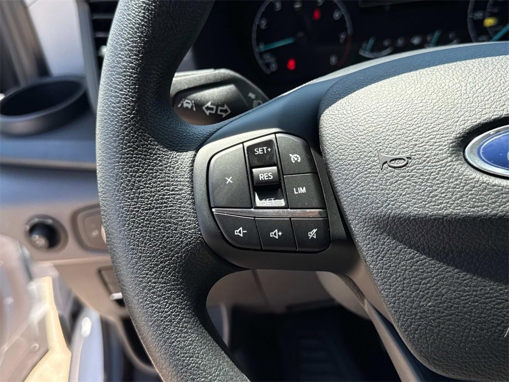 New 2025 Ford Transit 250 Low Roof image 9