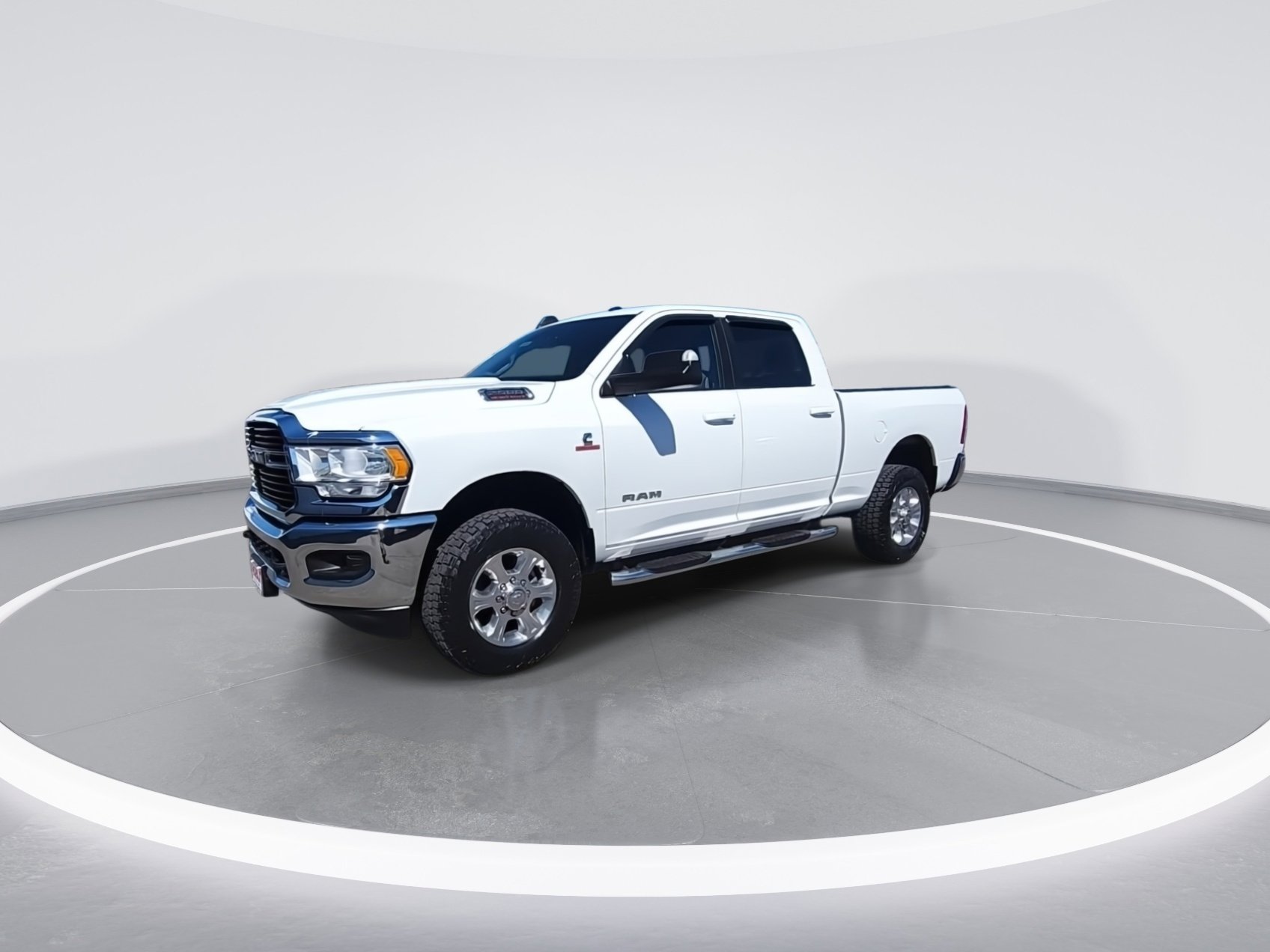 Certified 2021 RAM 2500 Big Horn w/ Level 1 Equipment Group image 4
