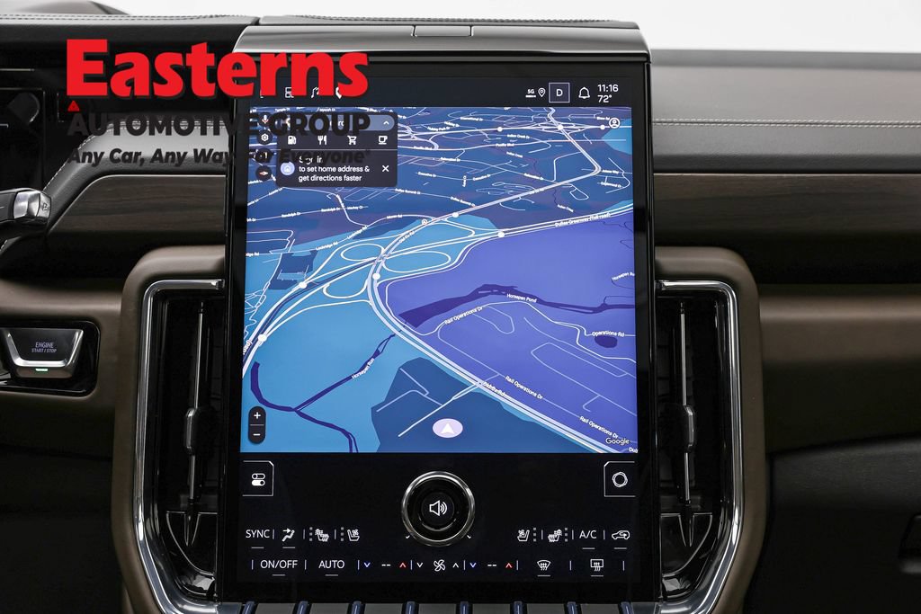 Used 2026 GMC Yukon XL Denali Ultimate AWD/4WD image 24