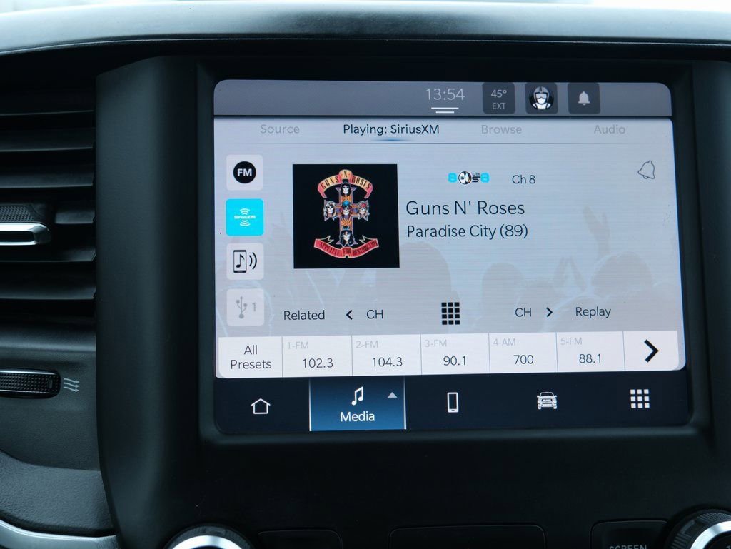 Used 2022 RAM 1500 Big Horn image 19