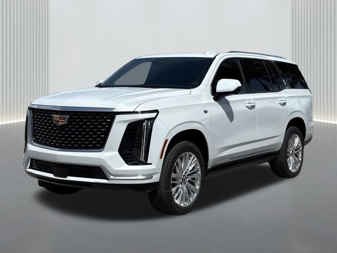 New 2026 Cadillac Escalade Luxury image 1