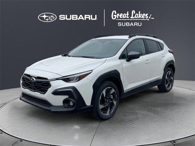 New 2026 Subaru Crosstrek 2.5i Limited