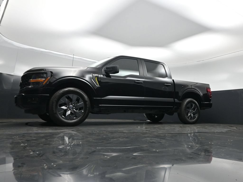 Certified 2025 Ford F150 STX w/ Equipment Group 200A RWD image 40