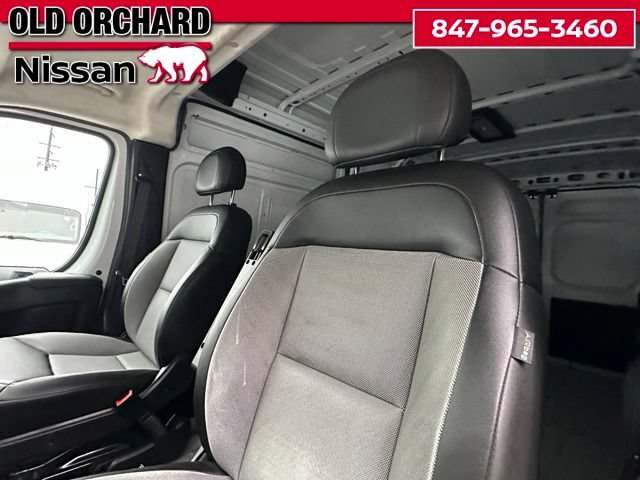Used 2025 RAM ProMaster 3500 w/ Convenience Group FWD image 13