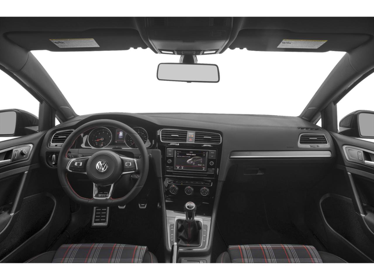 Used 2021 Volkswagen GTI S FWD image 35