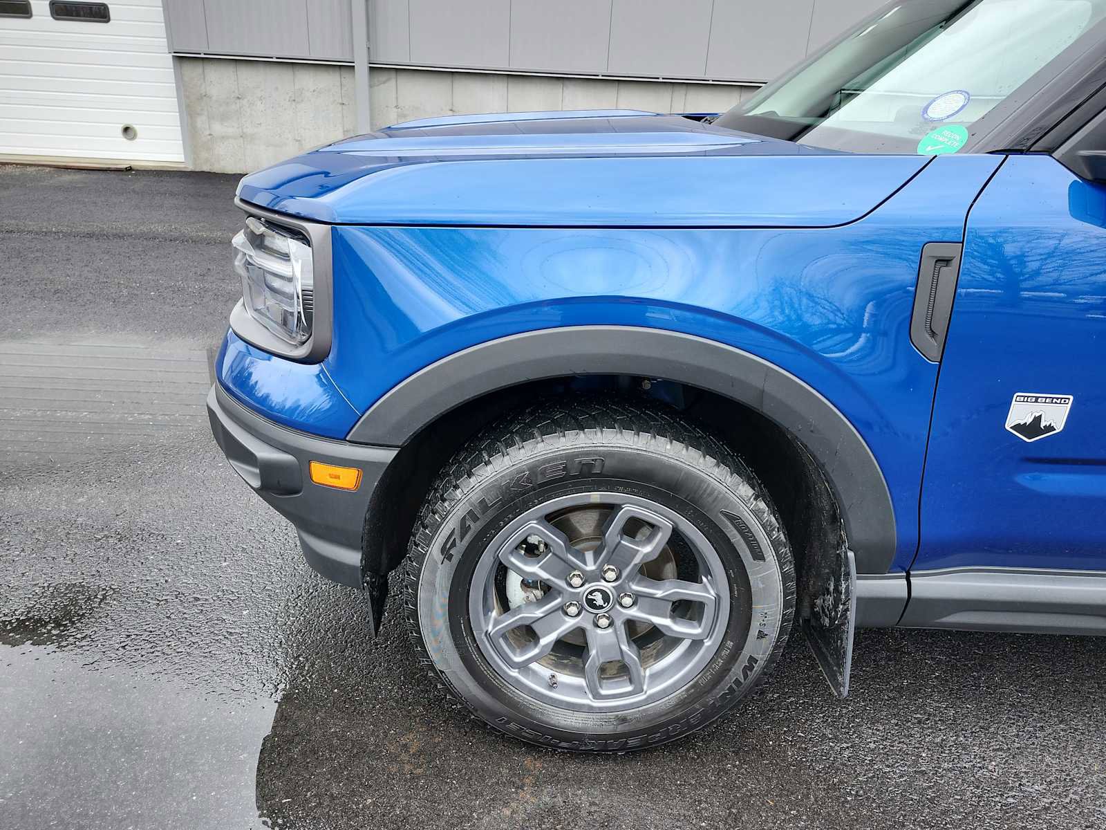 Used 2024 Ford Bronco Sport Big Bend w/ Convenience Package AWD/4WD image 10