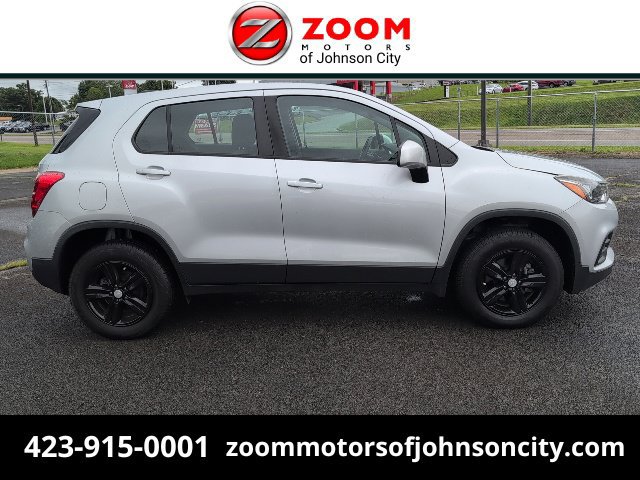Used 2017 Chevrolet Trax LS