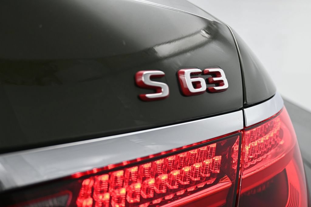 Used 2025 Mercedes-Benz S 63 AMG S image 24