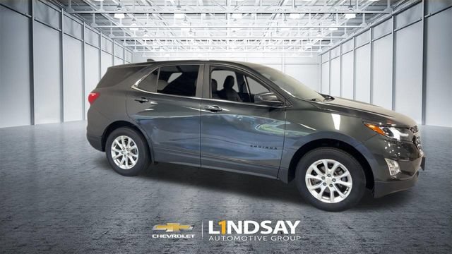 Used 2021 Chevrolet Equinox LT AWD/4WD image 3