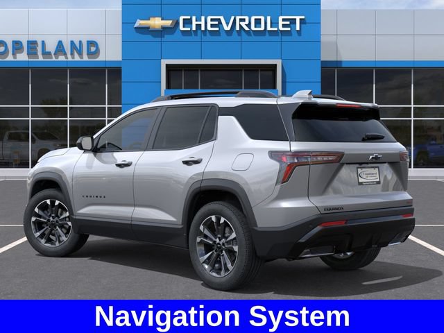 New 2027 Chevrolet Equinox RS FWD image 4
