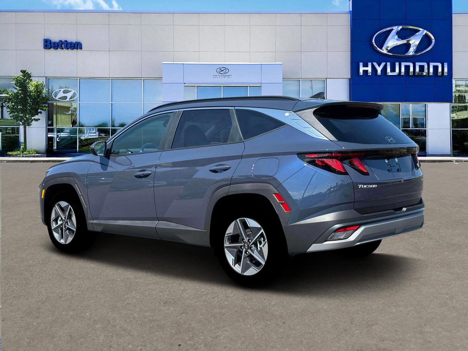 New 2026 Hyundai Tucson SEL AWD/4WD image 4