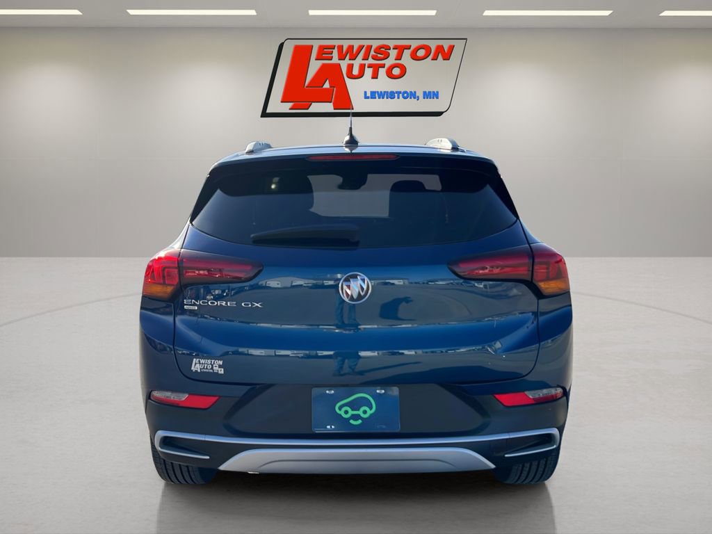 Used 2020 Buick Encore GX Select AWD/4WD image 12