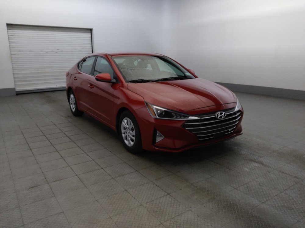 Used 2020 Hyundai Elantra SE FWD image 13
