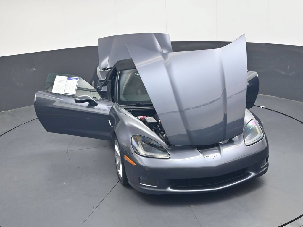 Used 2012 Chevrolet Corvette Grand Sport w/ 3LT Preferred Equipment Group RWD image 39