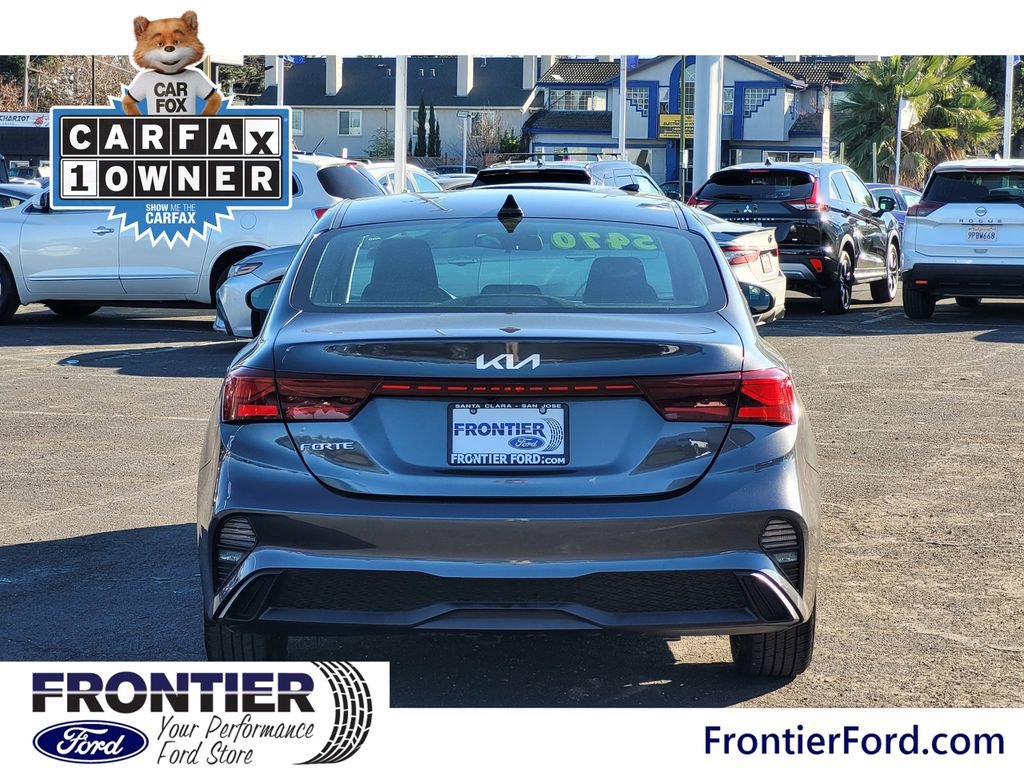 Used 2023 Kia Forte LXS image 6
