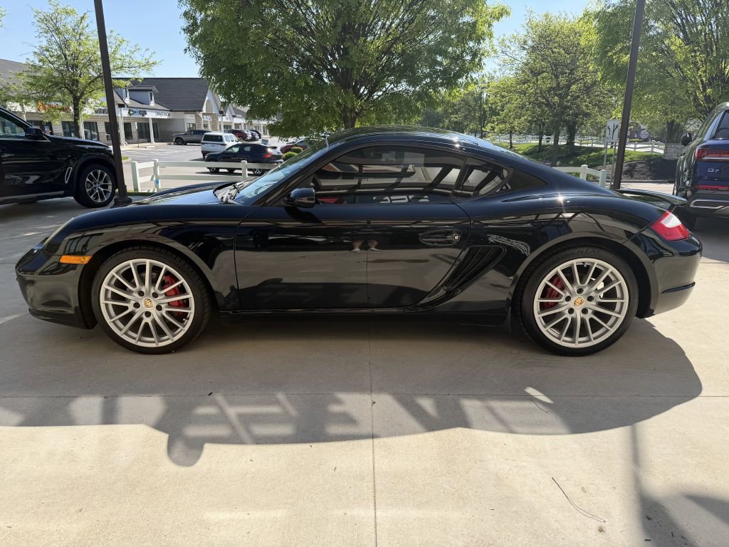 Used 2007 Porsche Cayman S RWD image 5