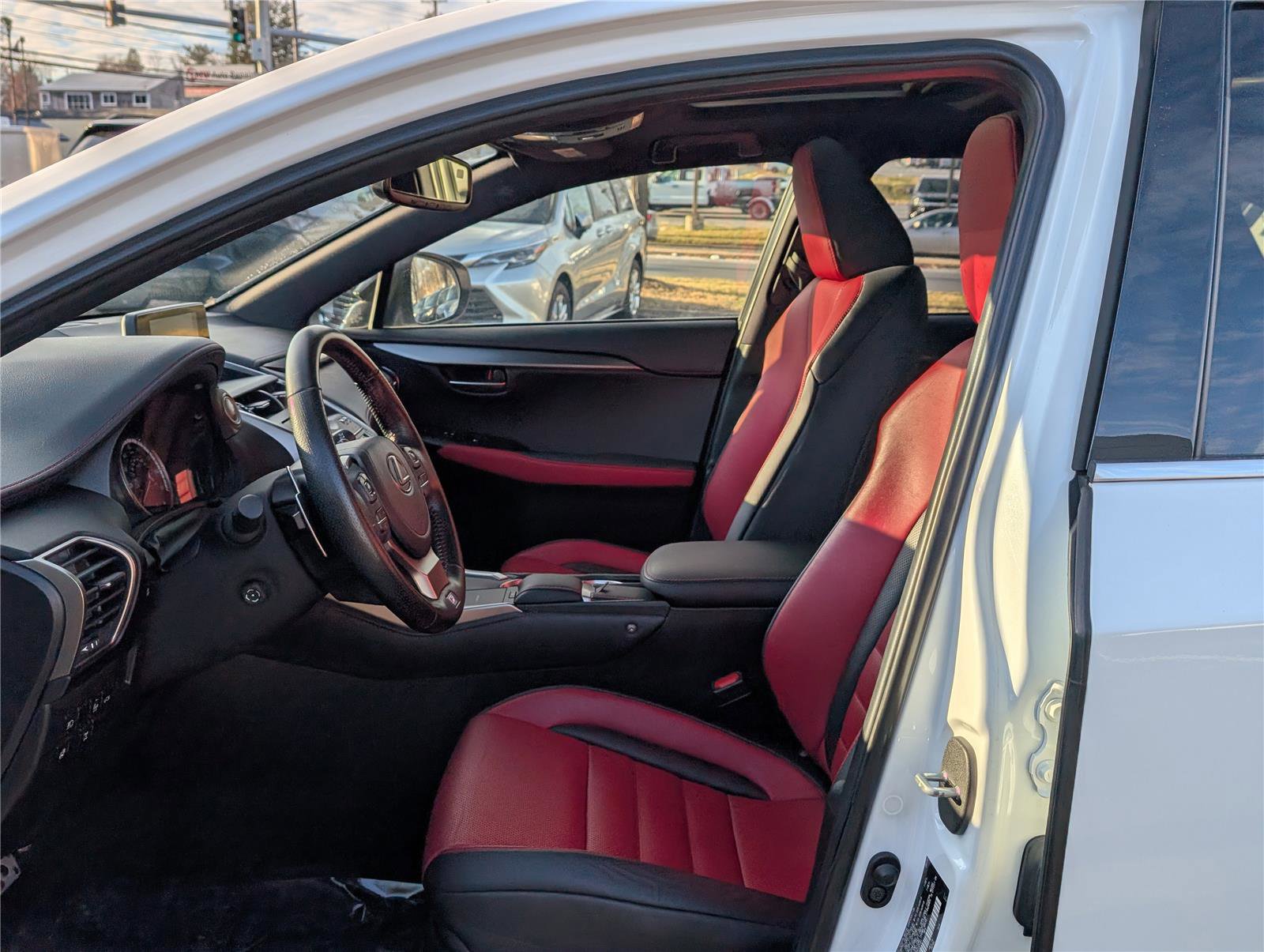 Used 2021 Lexus NX 300 F Sport image 17