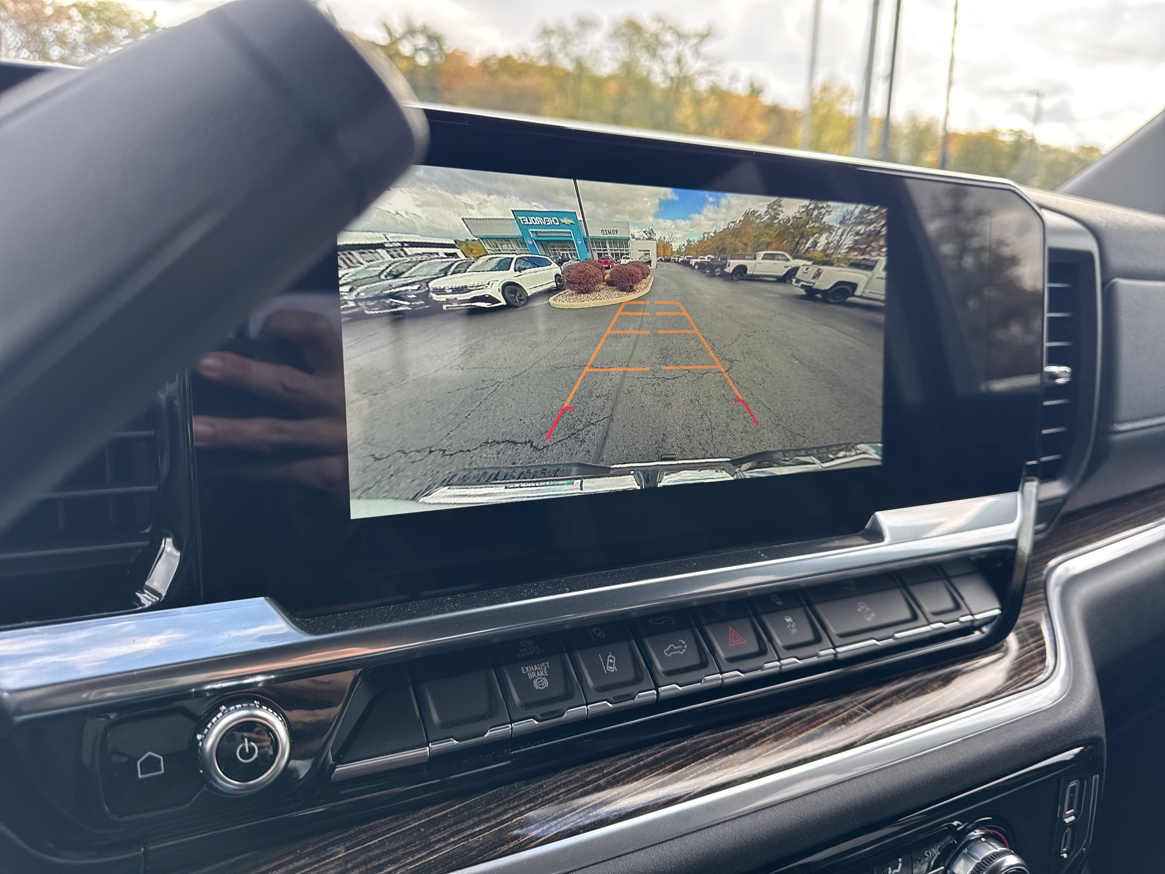 New 2026 GMC Sierra 2500 SLE w/ Preferred Package image 21