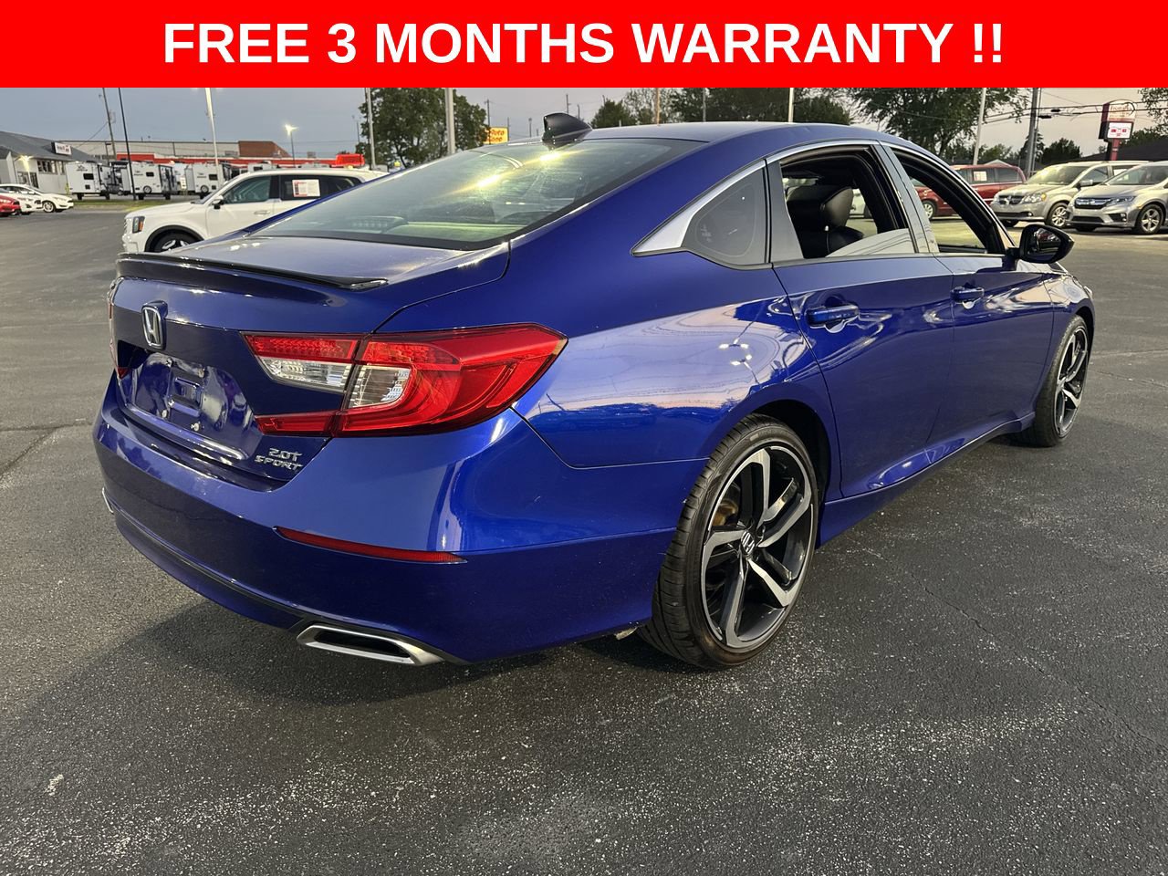Used 2021 Honda Accord Sport image 29