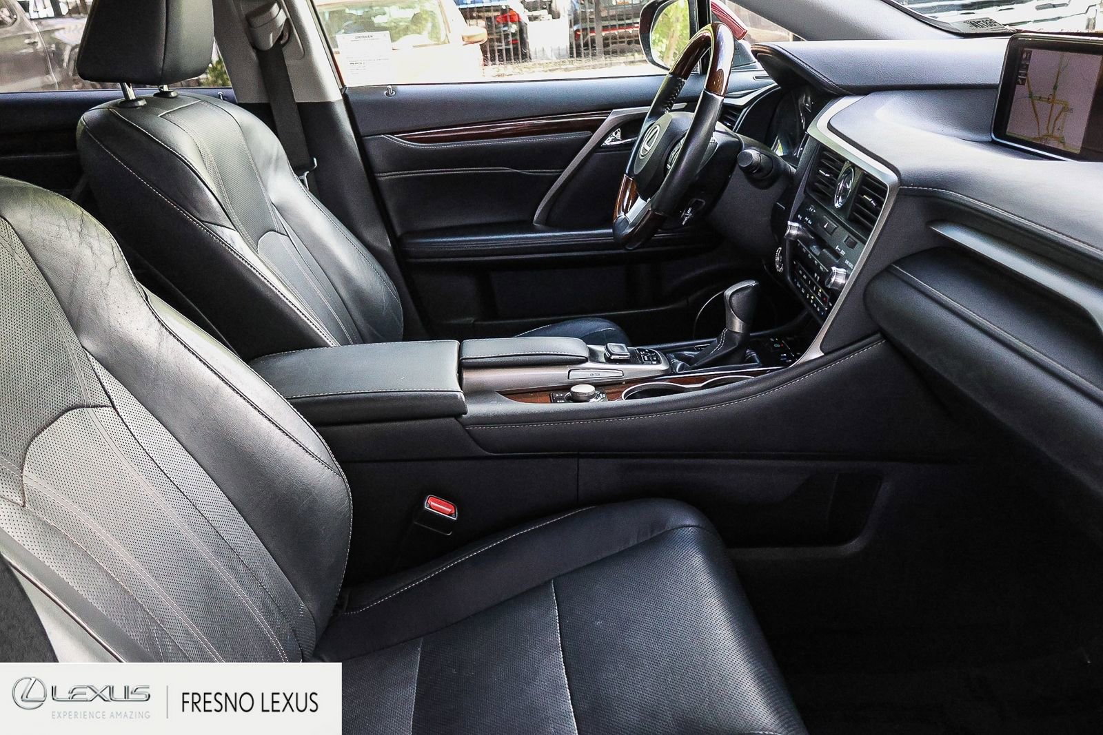 Used 2019 Lexus RX 350 AWD w/ Navigation Package image 12