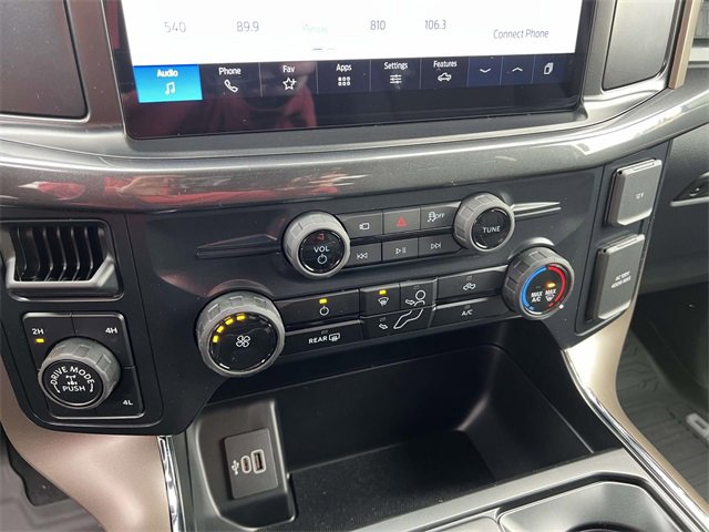 New 2025 Ford F150 STX w/ Equipment Group 201A FX4 image 21