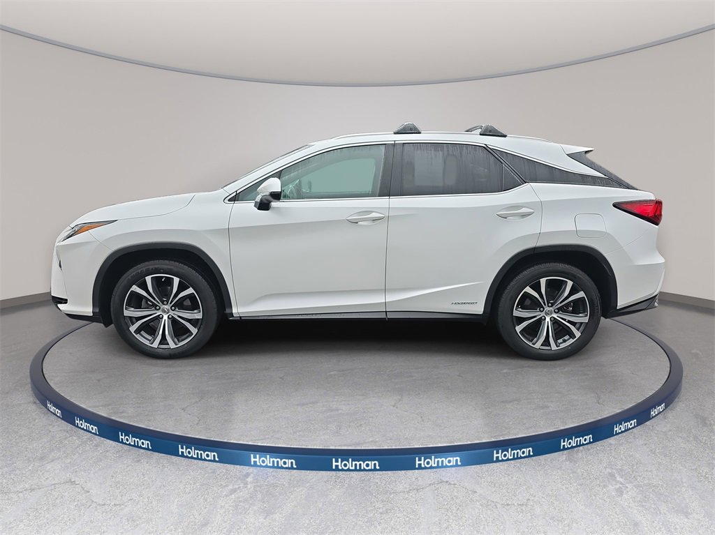 Used 2016 Lexus RX 450h 450h image 9