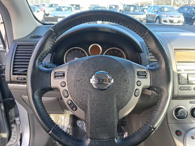 Used 2009 Nissan Sentra 2.0 SL FE+ FWD image 25