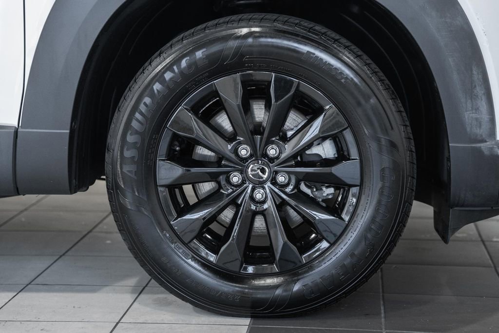 Used 2025 MAZDA CX-50 AWD 2.5 S w/ Premium Package image 22