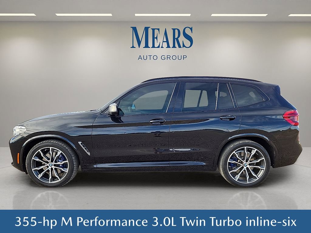 Used 2019 BMW X3 M40i image 3