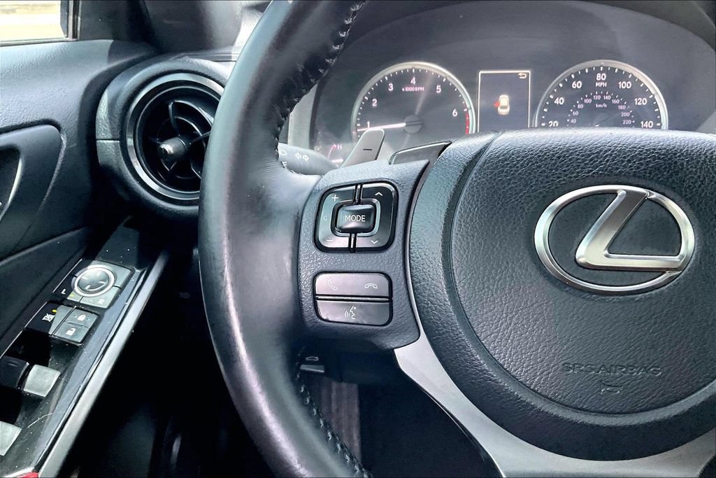 Used 2024 Lexus IS 300 F Sport w/ Accessory Package 2 RWD image 10