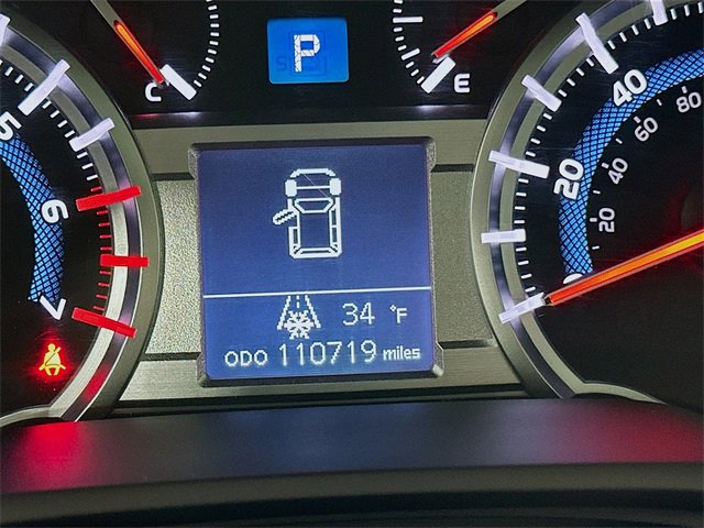 Used 2014 Toyota 4Runner Trail image 7