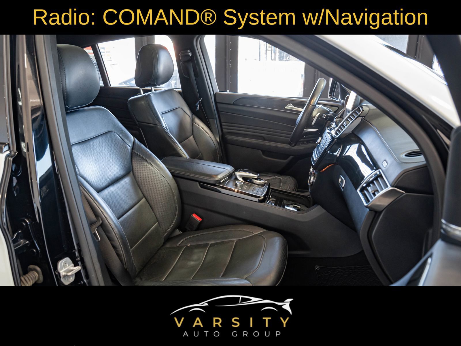 Used 2017 Mercedes-Benz GLE 43 AMG 4MATIC Coupe w/ Parking Assist Package image 15