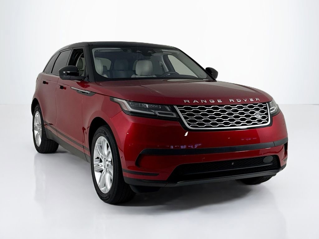 Used 2021 Land Rover Range Rover Velar S AWD/4WD image 7